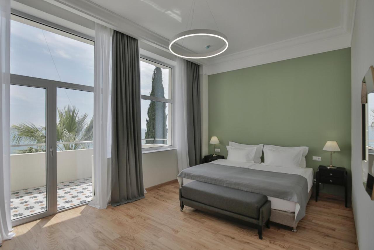 Garden Resort Gagra Ngoại thất bức ảnh
