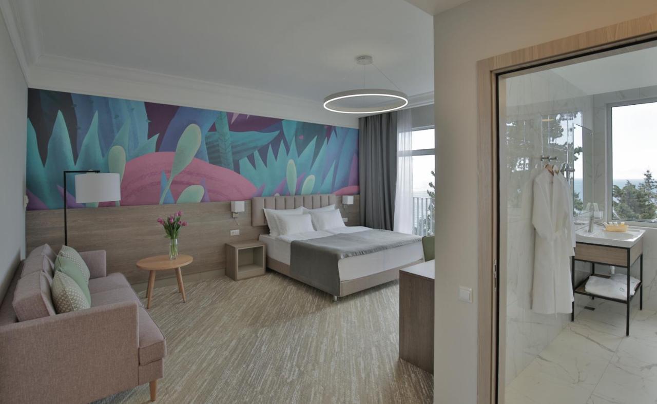 Garden Resort Gagra Ngoại thất bức ảnh